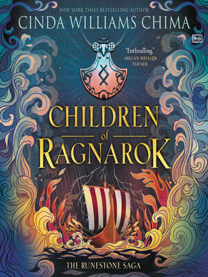 cover image of Runestone Saga